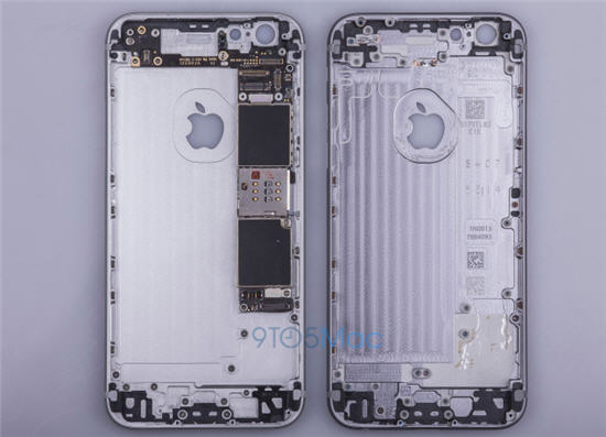 Apple iPhone 6S and 6S Plus images