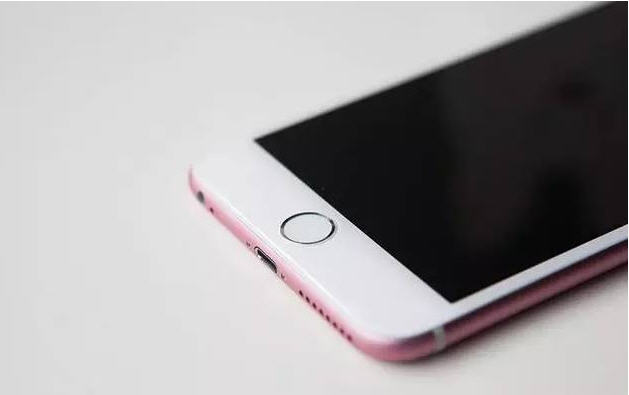 Apple iPhone 6S Pink