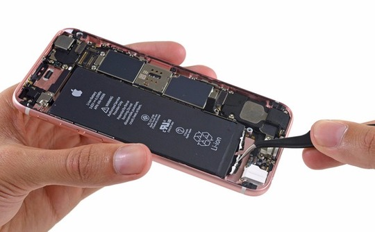 Apple iPhone 7 battery