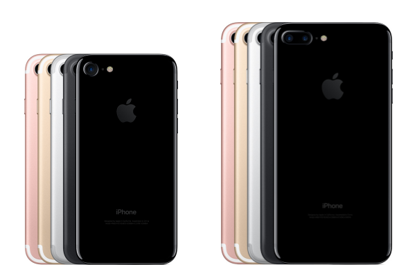 Apple iPhone 7 preorder