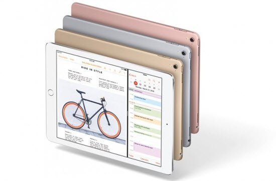 Apple iPad Pro preorder