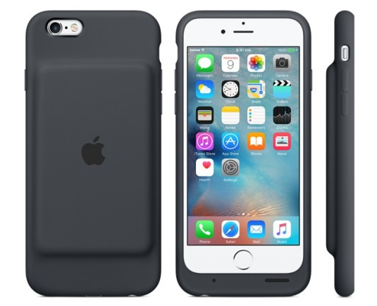 Apple Smart Battery Case