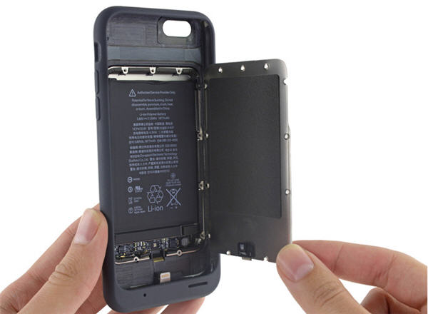 Apple Smart Battery Case