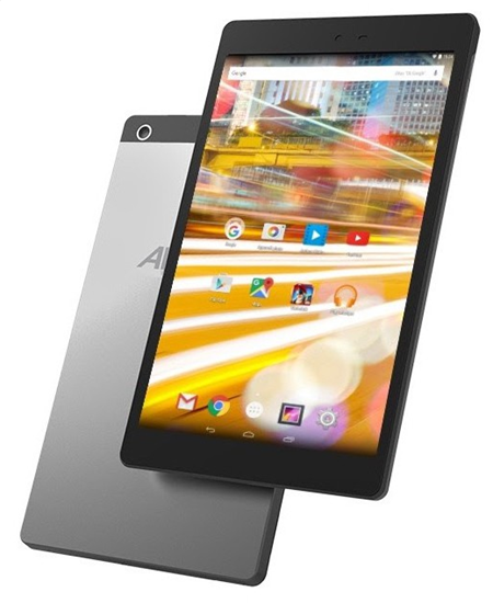 Archos new tablets