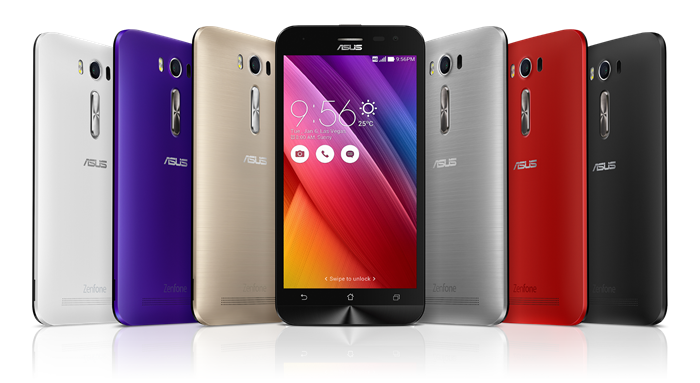 Asus ZenFone 2 Laser Marshmallow