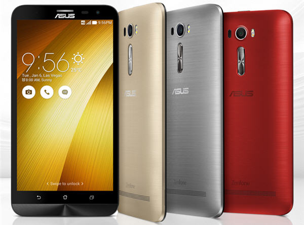 Asus Zenfone 3 with fingerprint