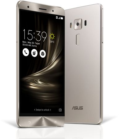 Asus ZenFone 3 official Computex