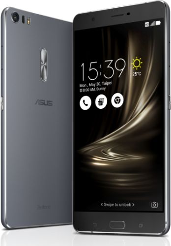 Asus ZenFone 3 official Computex