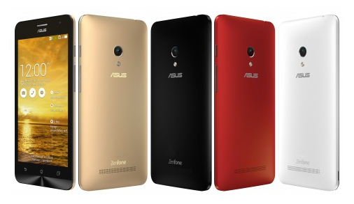 Asus ZenFone 5 Collection