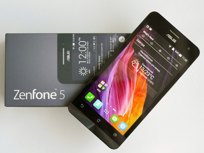 ASUS ZenFone