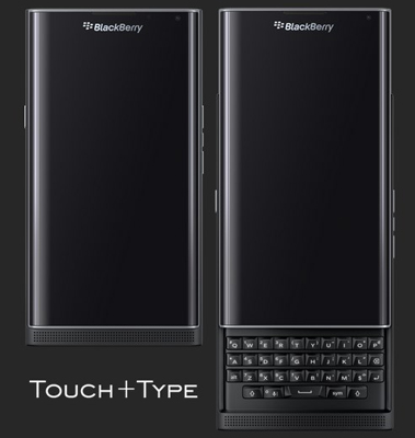 BlackBerry Priv