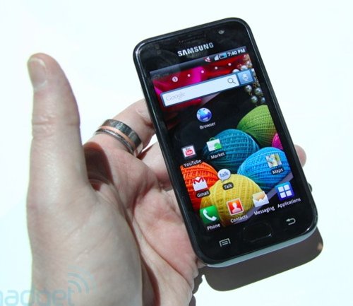 Samsung Galaxy S