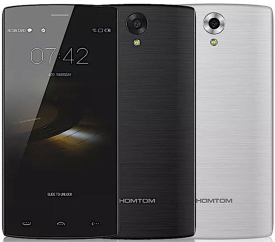 Homtom HT7 Pro