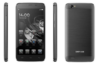 Doogee T6