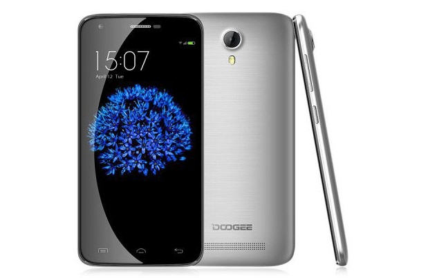 Doogee Y100 Pro