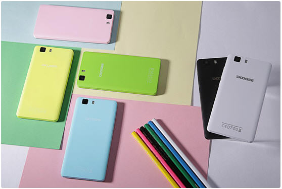 DOOGEE X5