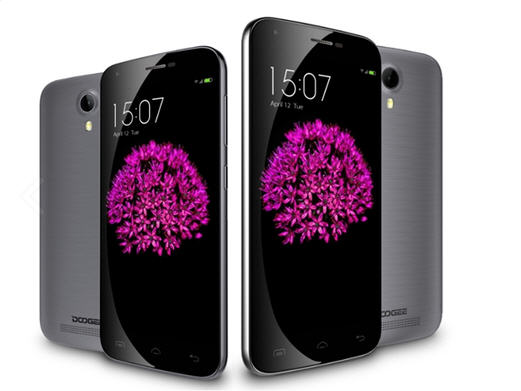 Doogee Y100 Plus