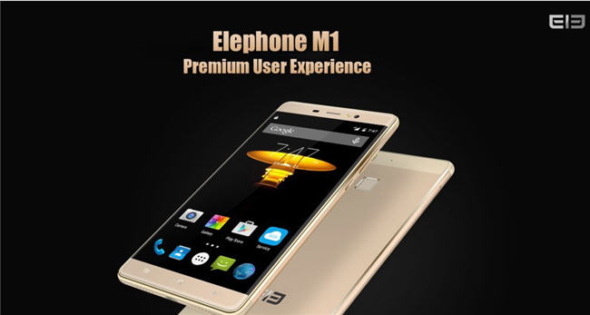 Elephone M1