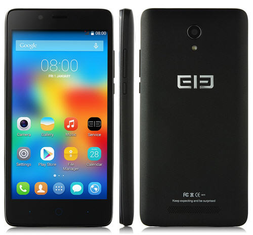 Elephone P6000 MTK6753