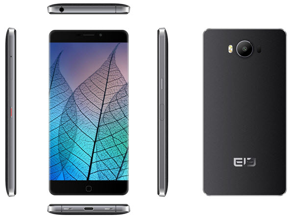 Elephone P9000 Update