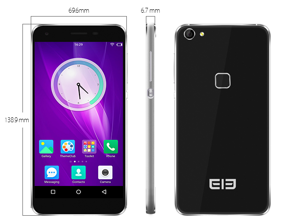 Elephone S1 & S1 Plus