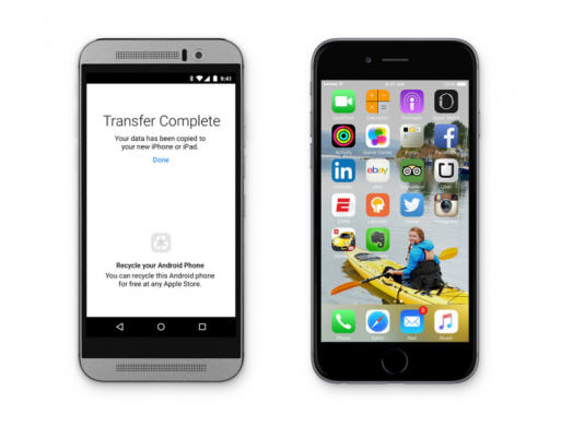 From Android to iOS 9