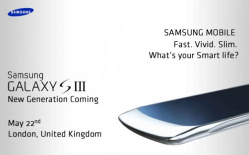 Samsung Galaxy S III