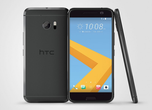 HTC 10 in Russia