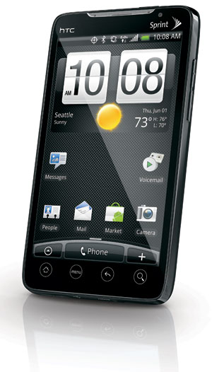 HTC Evo 4G