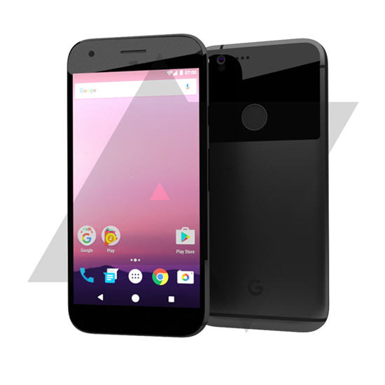  HTC Nexus render