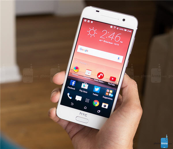 HTC One A9 Marshmallow