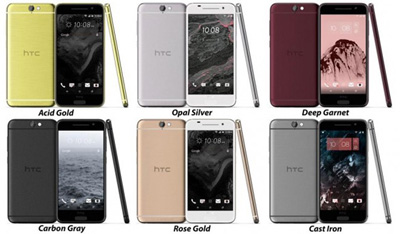 HTC One A9