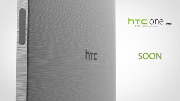 HTC One M10 characteristics