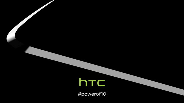 HTC One M10 teaser