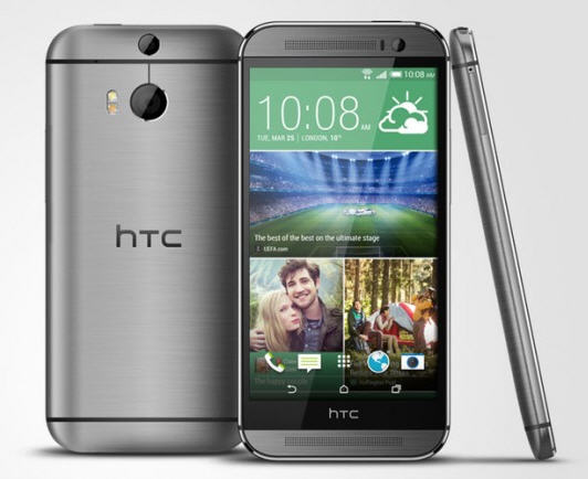 HTC One M8