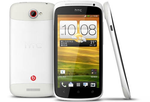 HTC One S with 64 gb memory