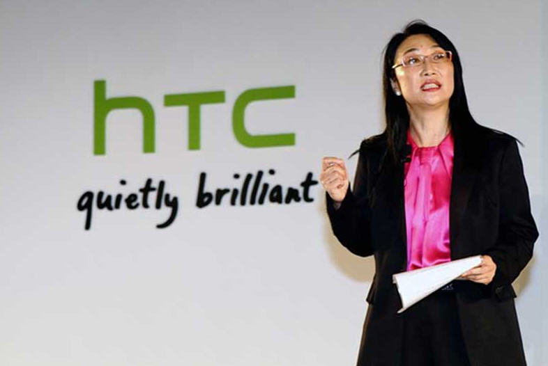 HTC Cher Wang