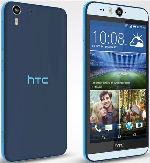 HTC Desire EYE