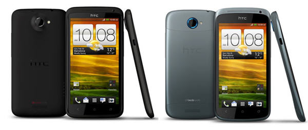 Стартовали продажи HTC One X, One S и One V