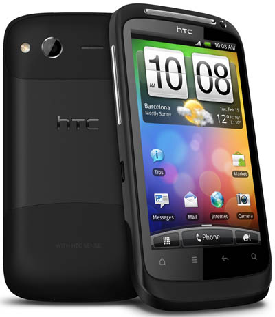 HTC Desire S S510e