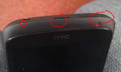 HTC One S