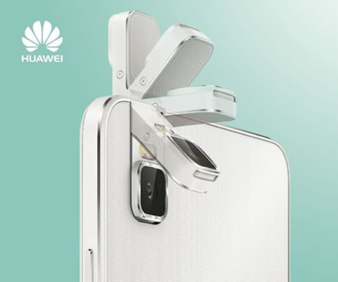 Huawei Flip Cam