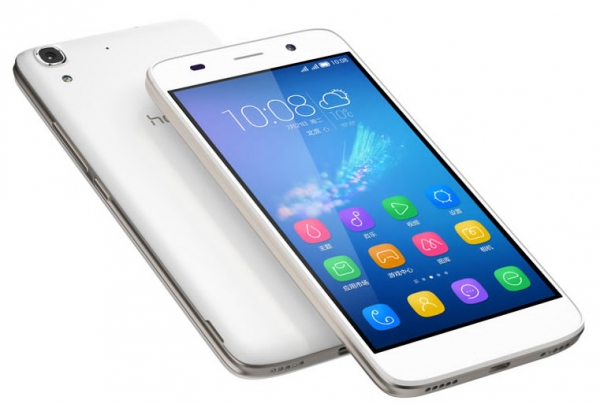 Huawei Honor 5A release