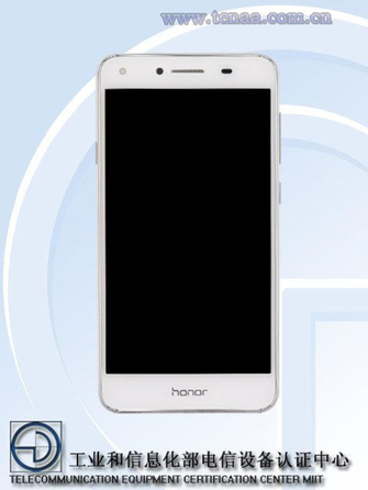 Huawei Honor 5A TENAA