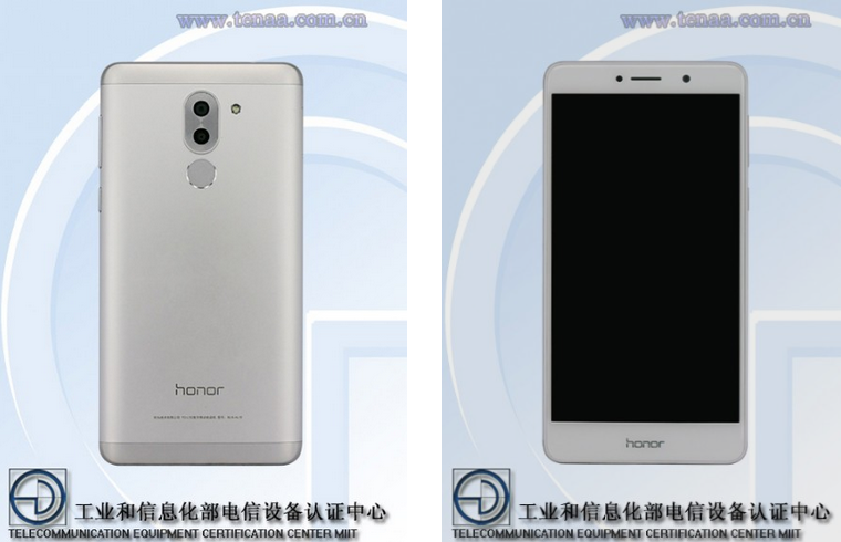 Huawei Honor 6X TENAA