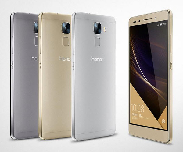 Huawei Honor 7 Marshmallow