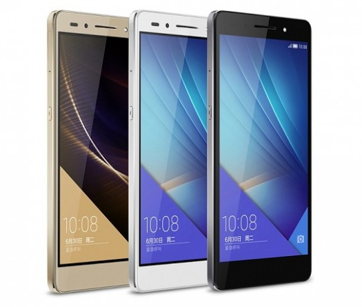 Huawei Honor 7 Enhanced Edition