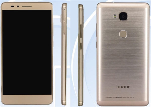 Huawei Honor 7X TENAA