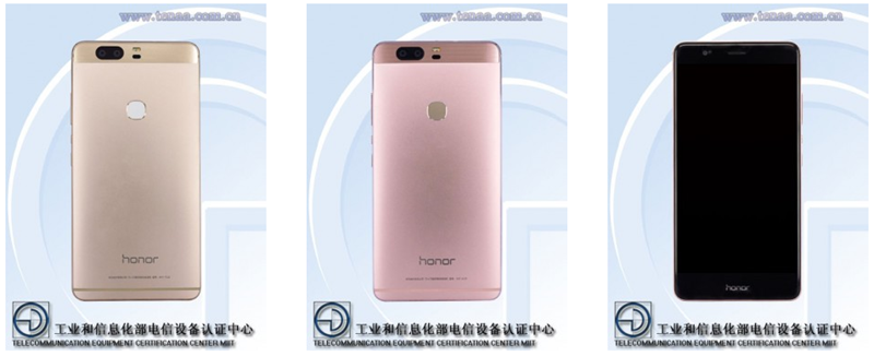 Huawei Honor V8