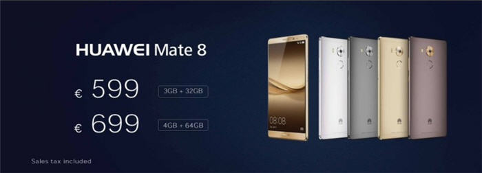 Huawei Mate 8